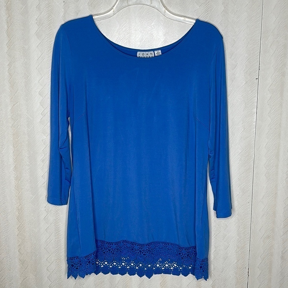 ❤️ 🆕 JOAN RIVERS Bloise Size M - Picture 2 of 4